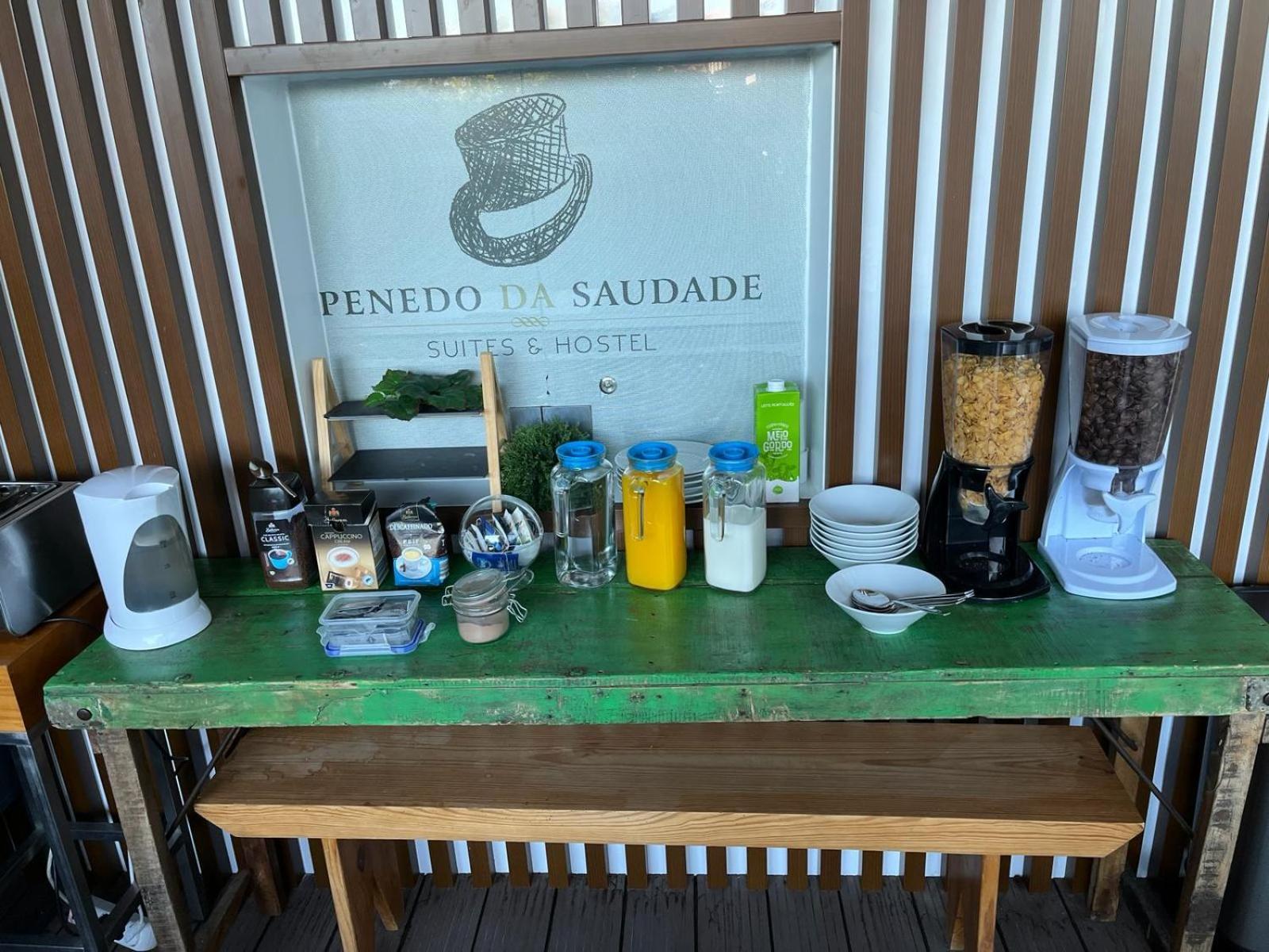 Penedo Da Saudade & Hostel Coimbra