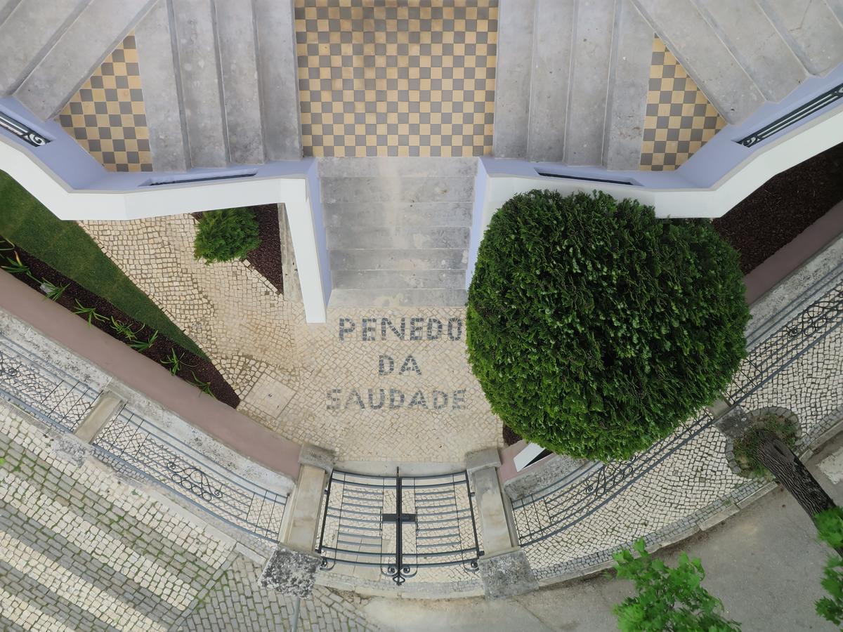Hostel Penedo Da Saudade & Coimbra