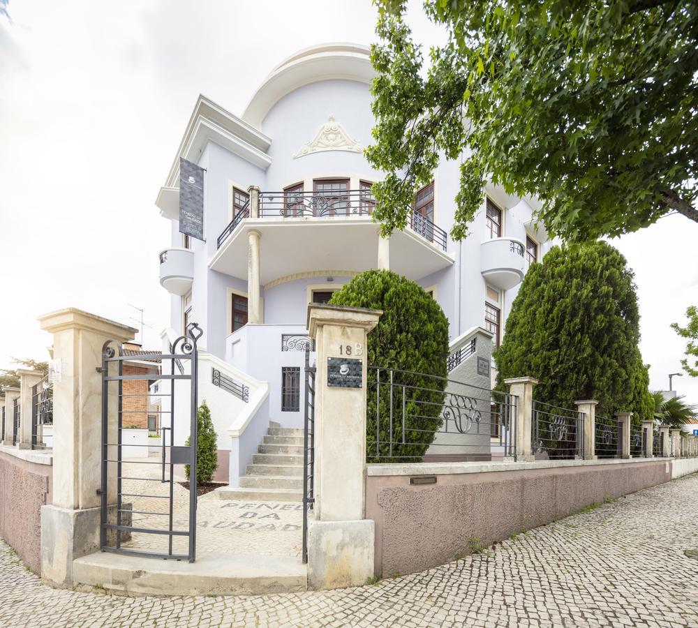 Hostel Penedo Da Saudade & Coimbra